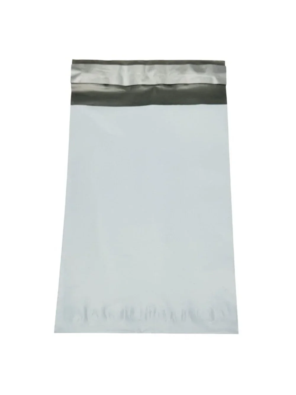 Poly Mailers Shipping Bags Self-Sealing Gray 5x7 In 2Mil Durable 300-Pack New